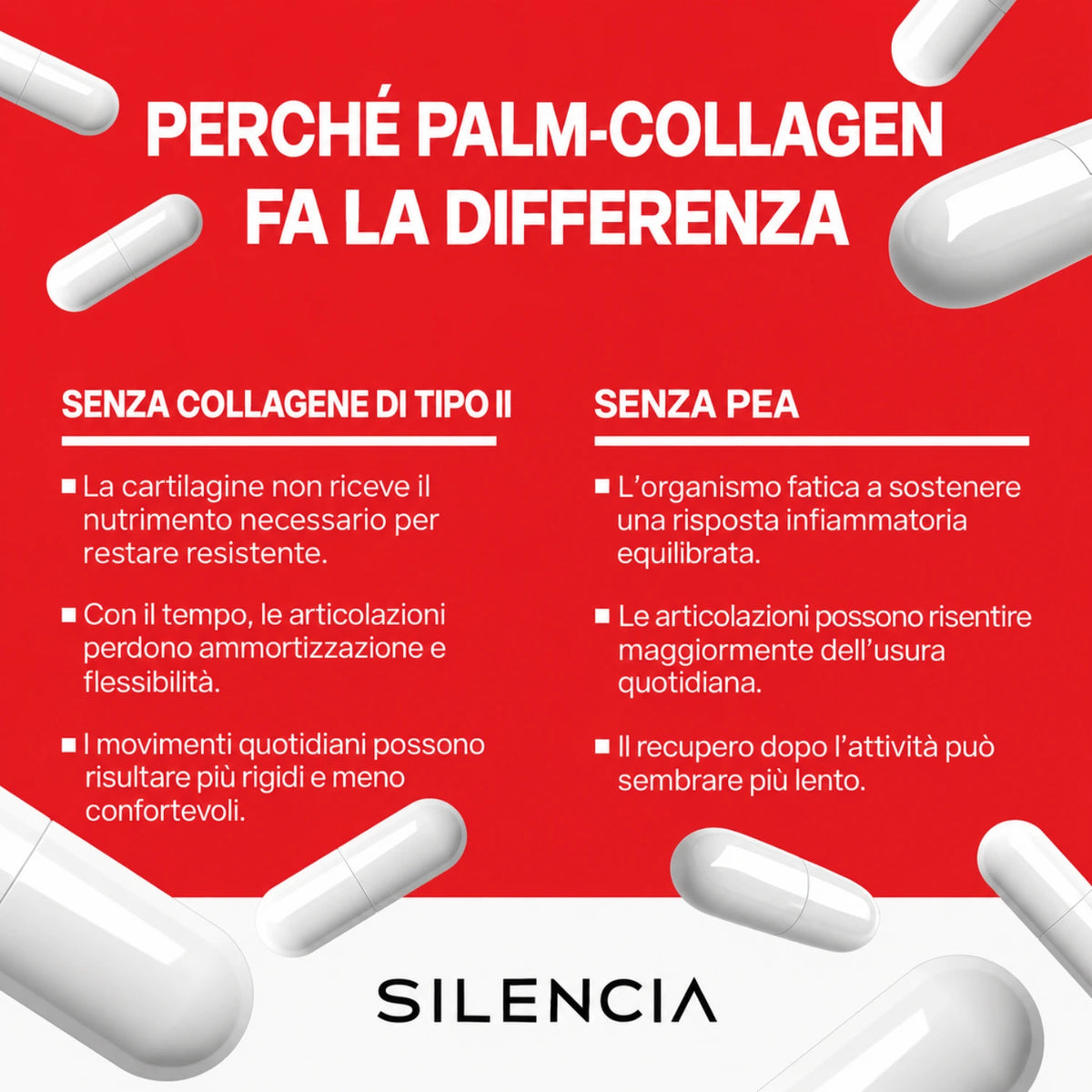 Ossa K2 · Ossa che reggono e ginocchia senza fitte, la differenza già in 3 settimane