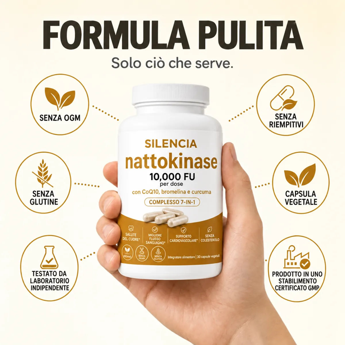Formula pulita
