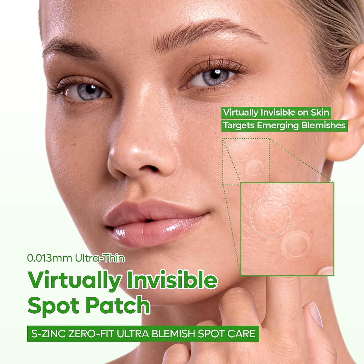 Seamless Under Makeup