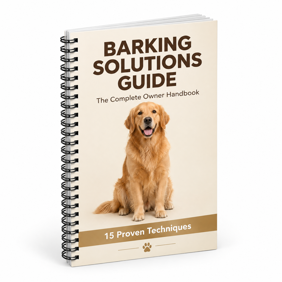 Barking Solutions Guide (Digital PDF)
