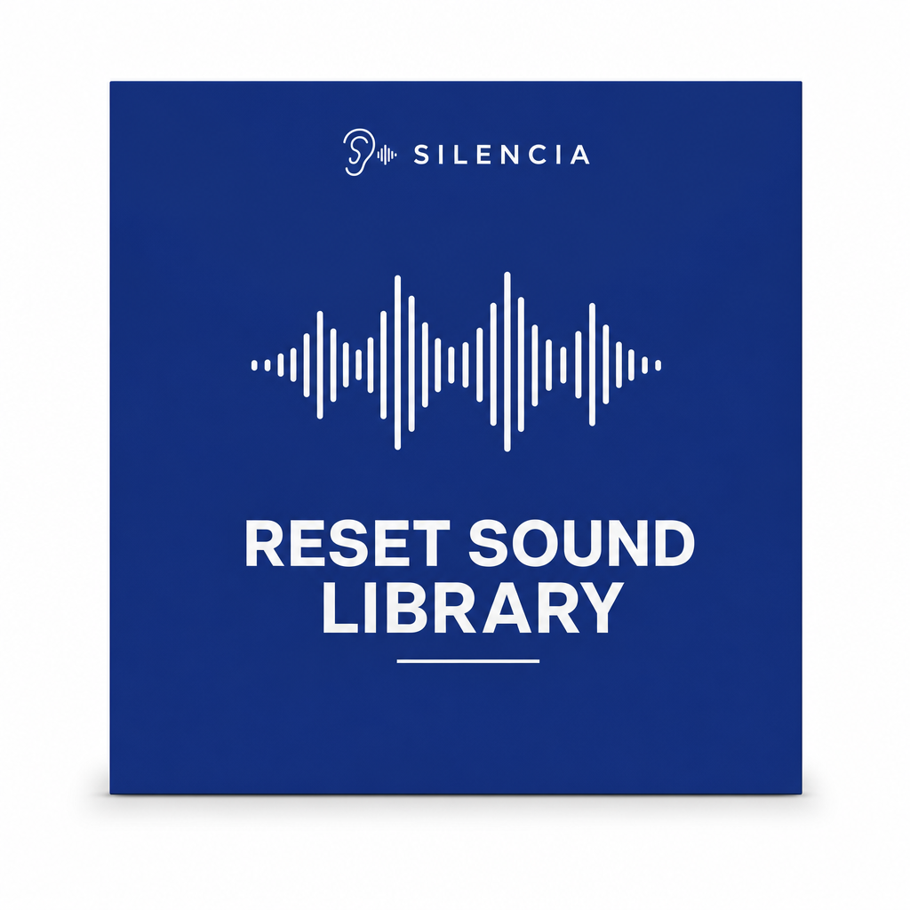 Reset Sound Library