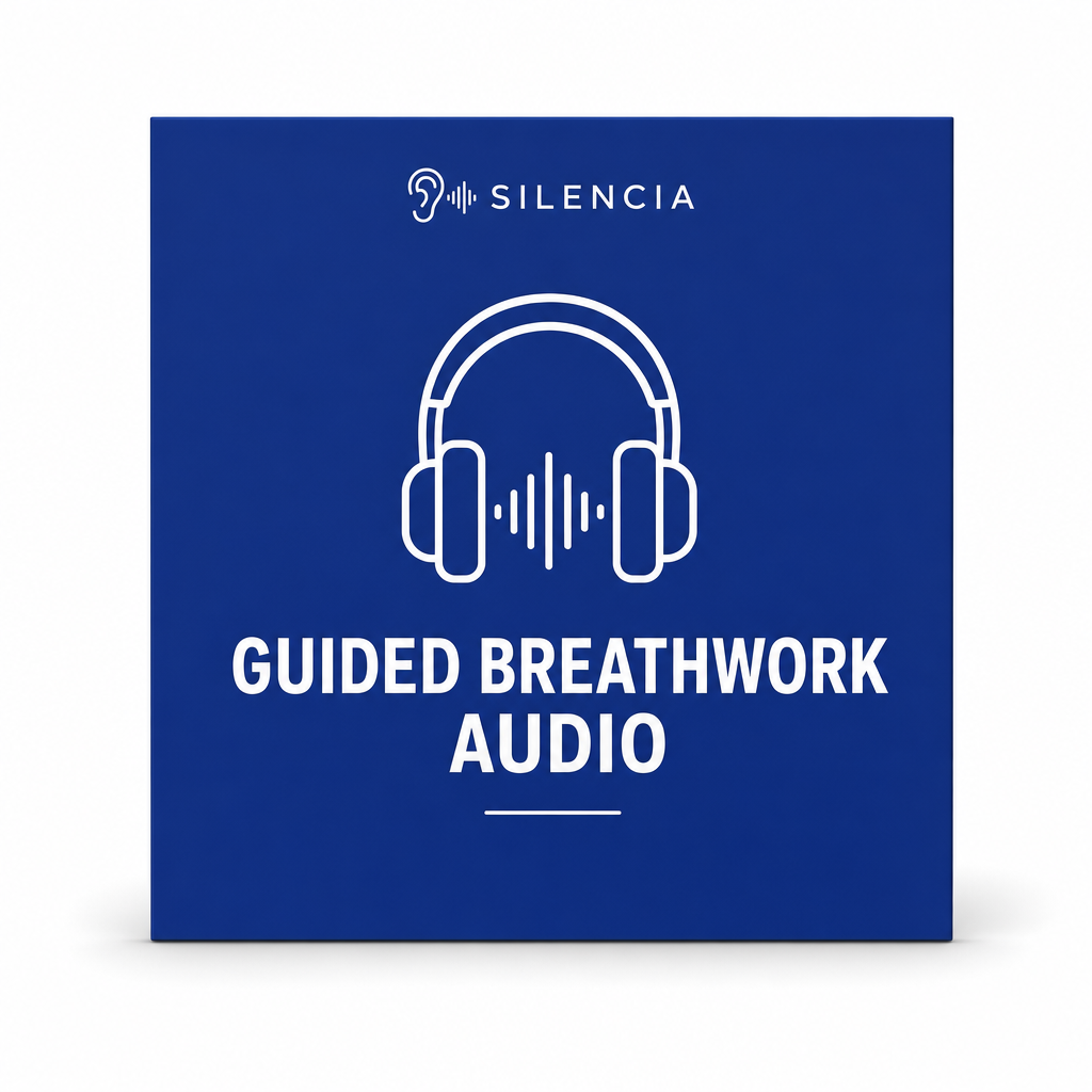 Guided Breathwork Audio