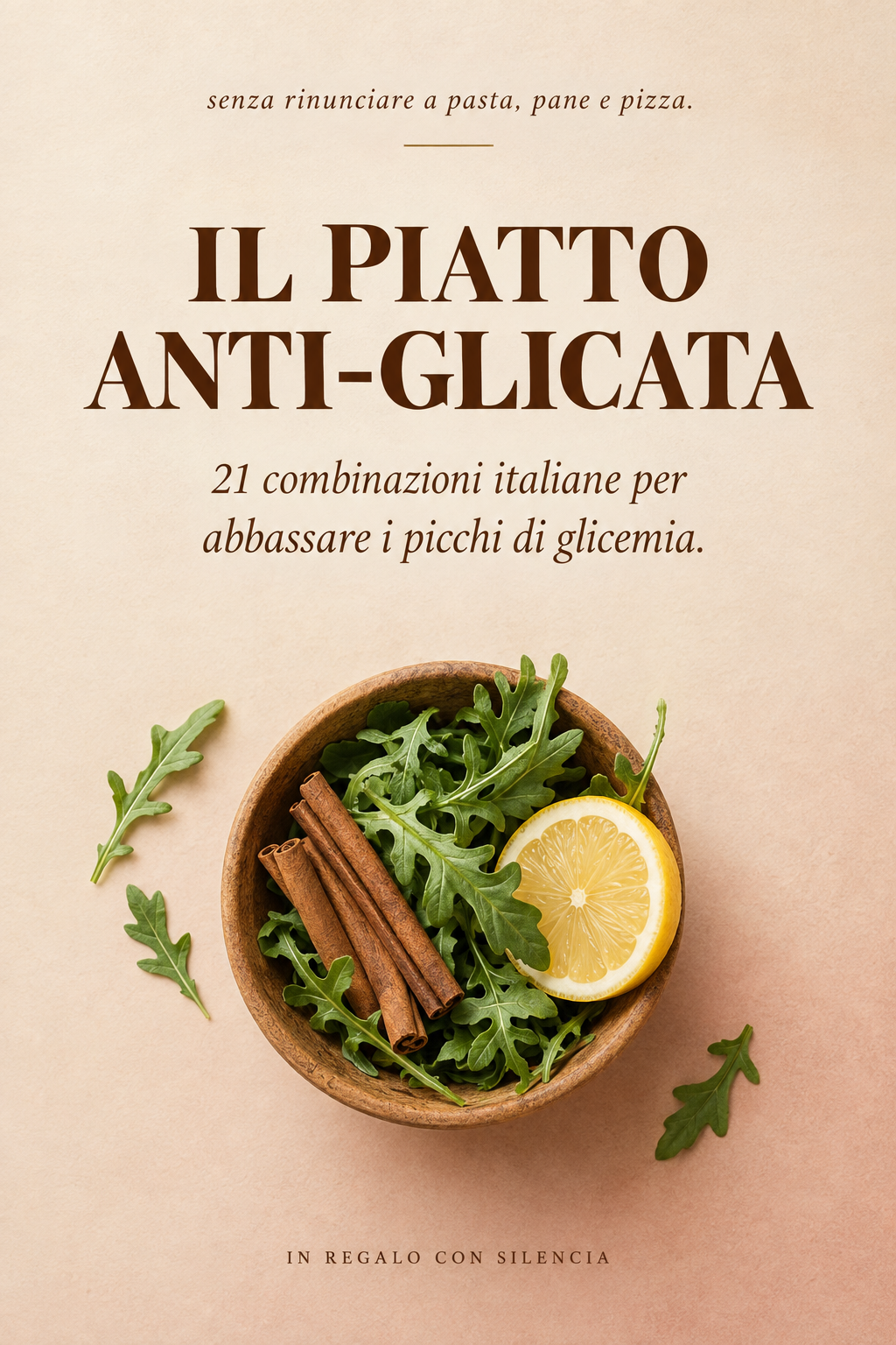 Il Piatto Anti-Glicata — copertina