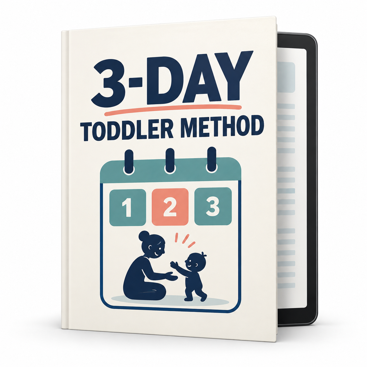 The 3-Day Toddler Adoption Method — PDF Guide