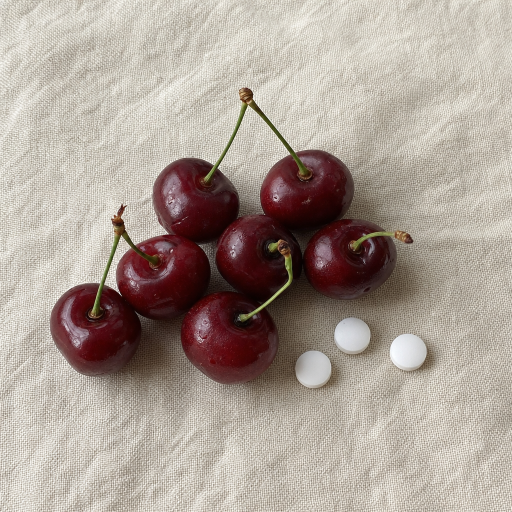 Micro-Dose Melatonin