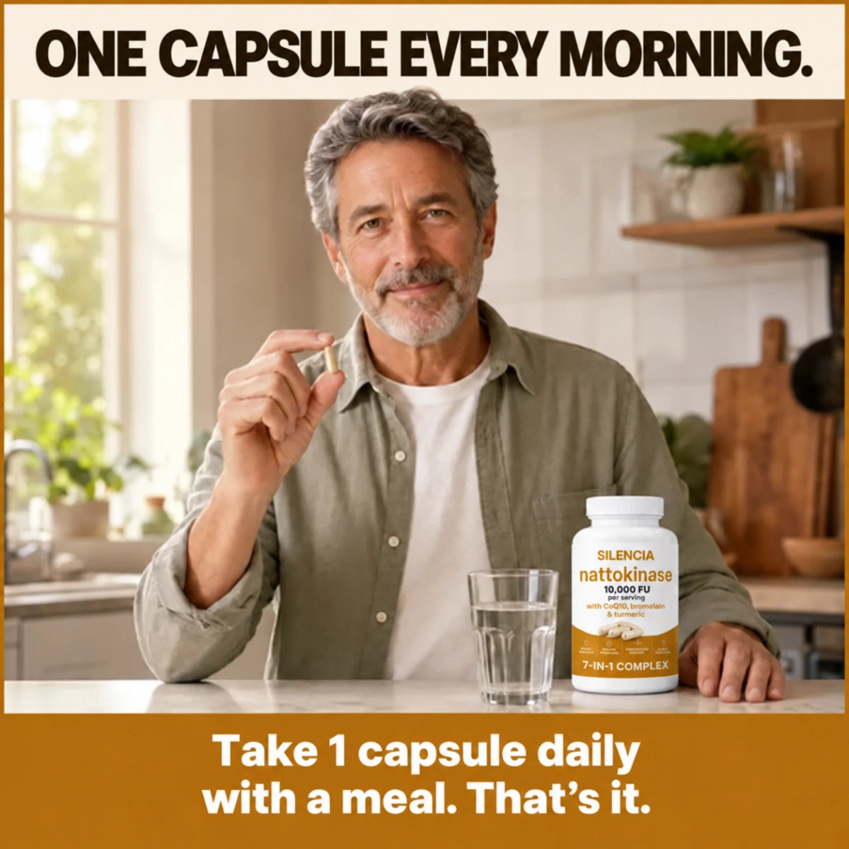 Nattokinase 10,000 FU · Get your erections back in 7 days