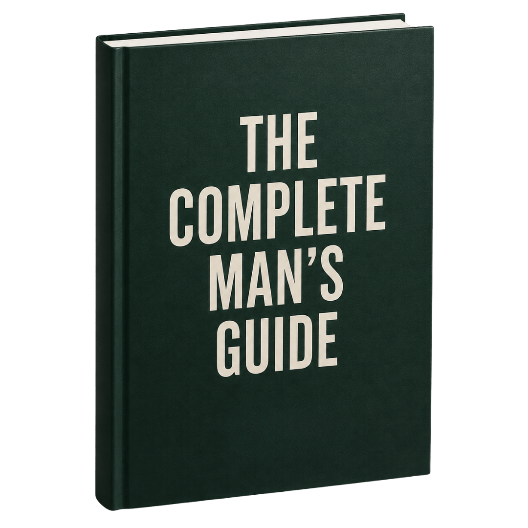 Men's Guide to Natural Performance (PDF)