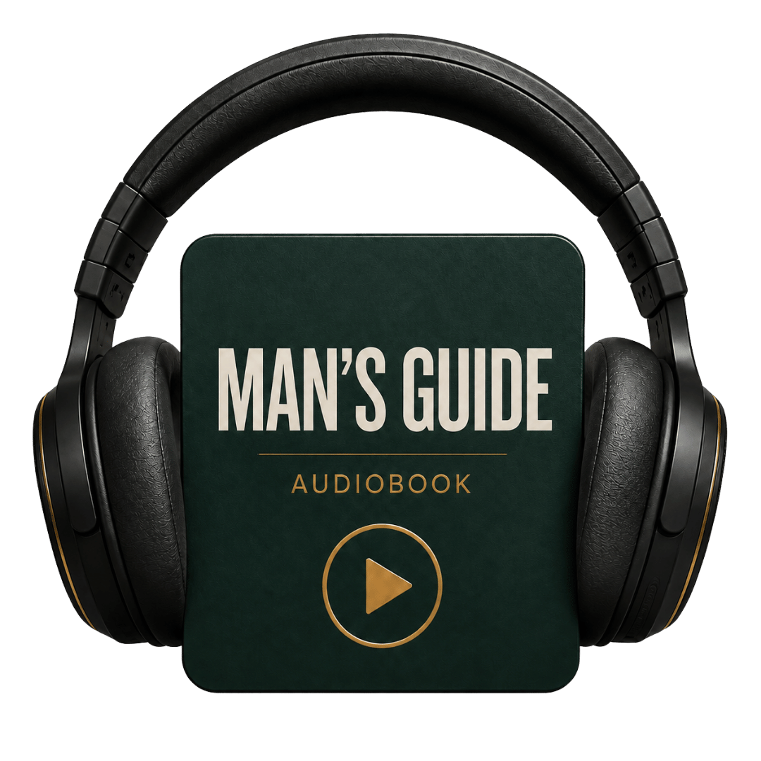Men's Guide to Natural Performance (Audiobook)
