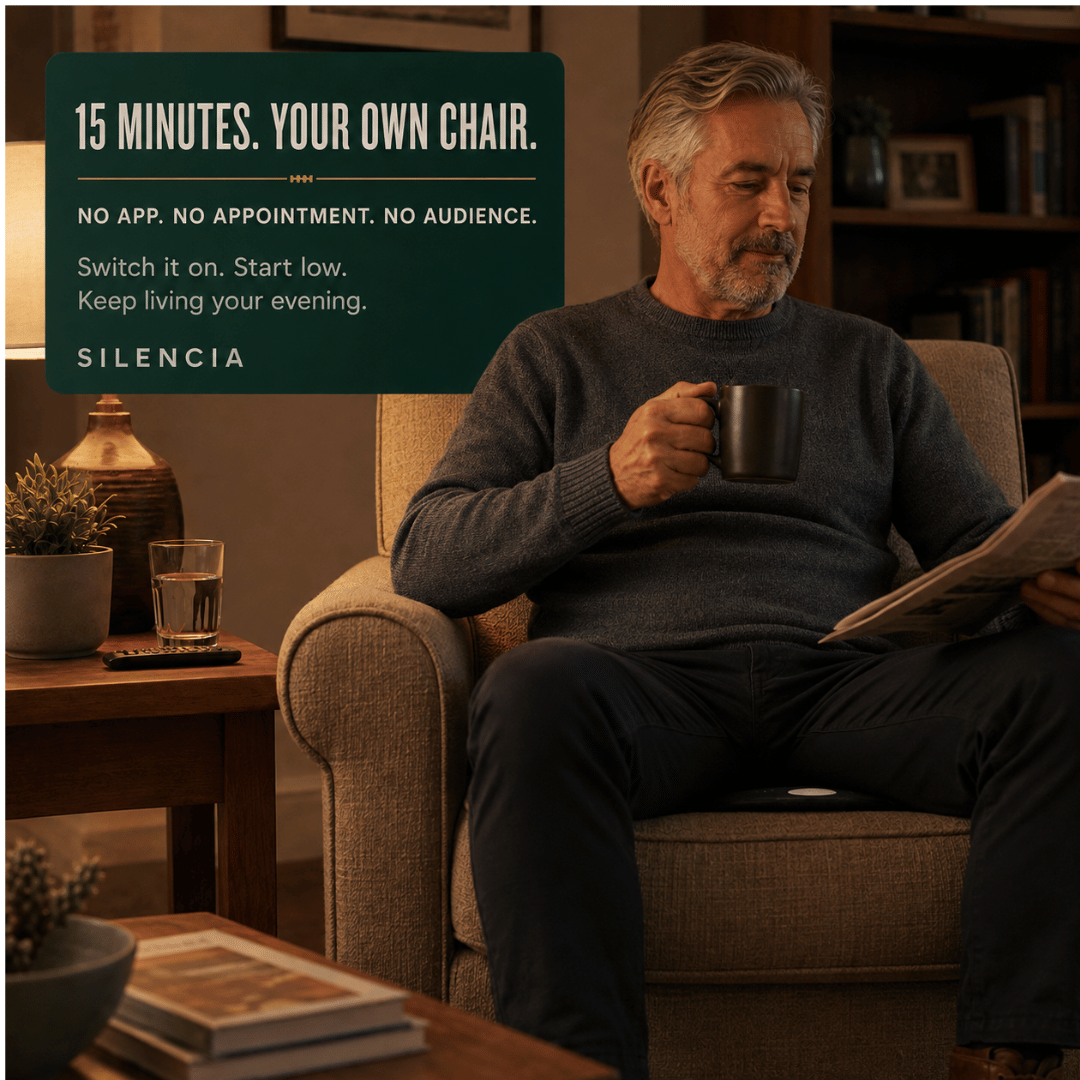 The Silencia Pelvic Reset