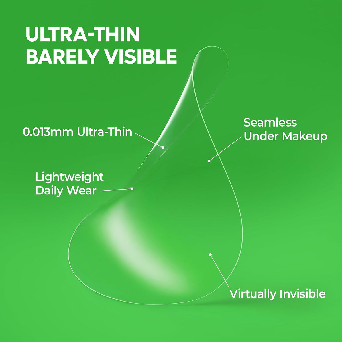 For Early Spot Care - Targets Emerging Blemishes
