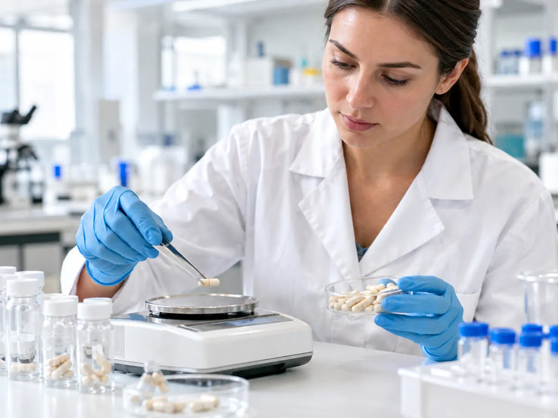 Verificata in laboratorio