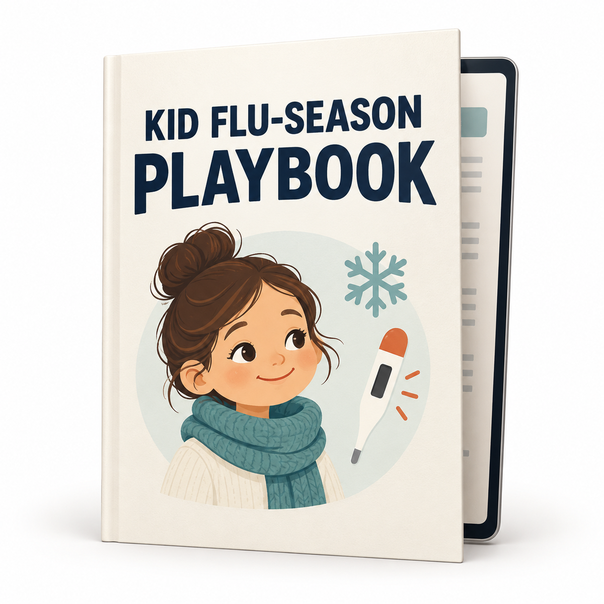 The Kid Flu-Season Playbook — PDF Guide