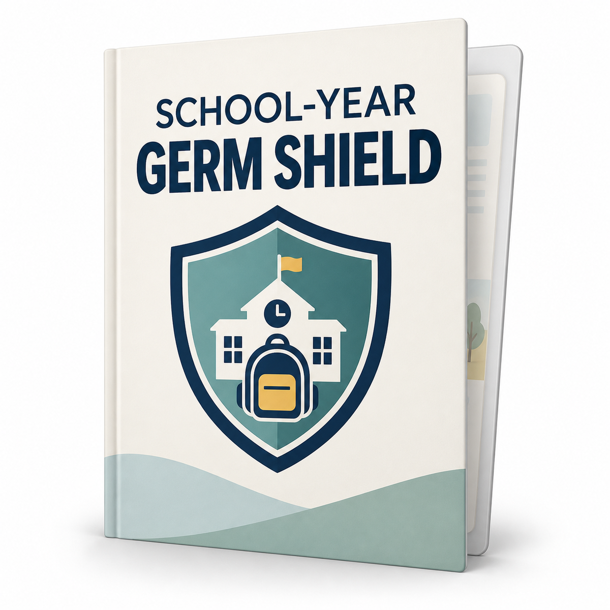 The School-Year Germ Shield Playbook — PDF Guide
