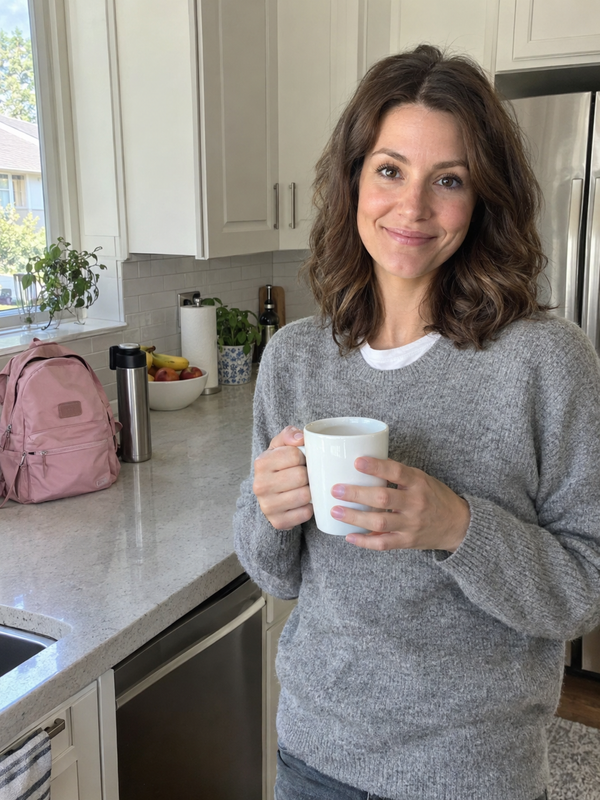 She went from 6 sick days a month to zero