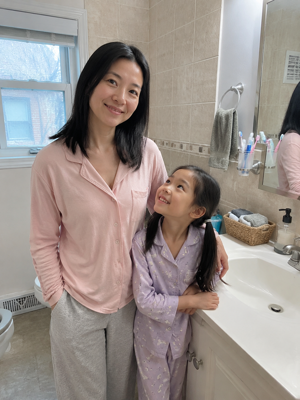 The 3-Day Guide is what saved us. Now she asks for it every morning