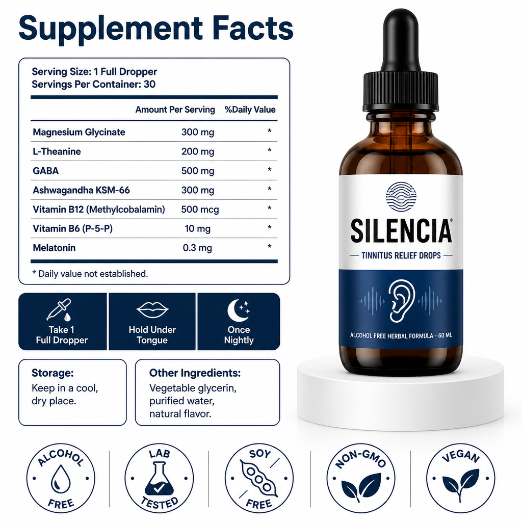 Supplement facts