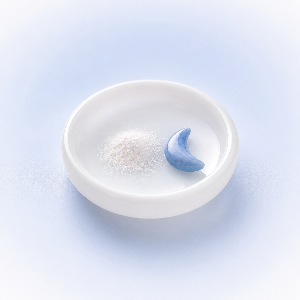 Melatonin molecular structure
