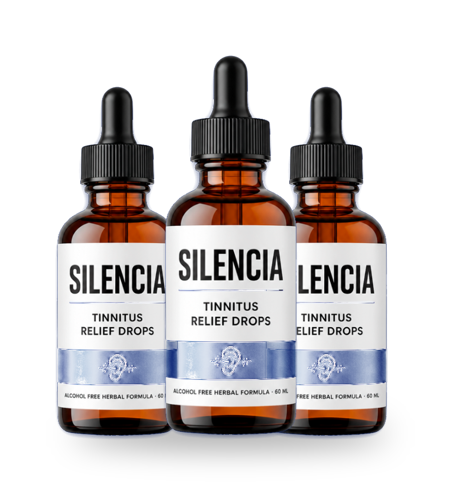 Silencia 3-pack bundle