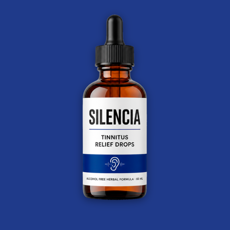 Silencia bottle