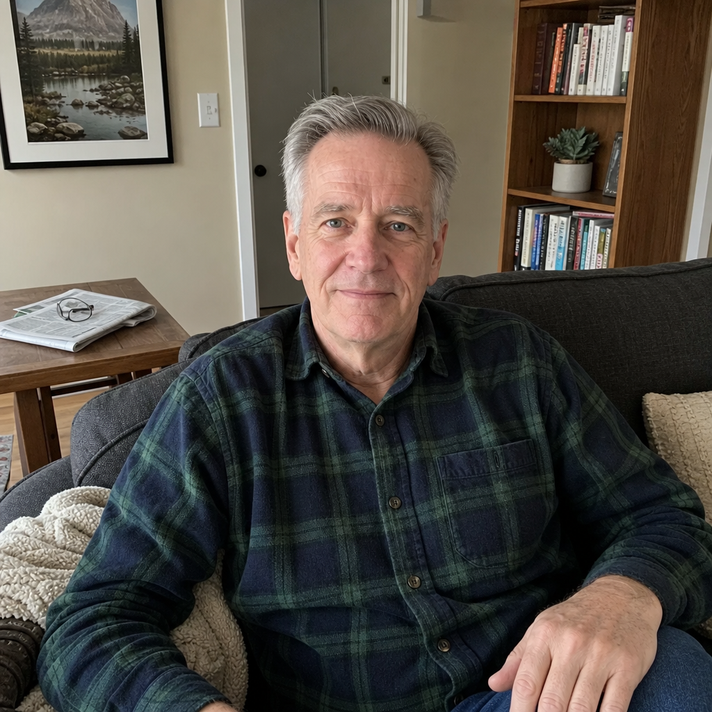 Robert L., California